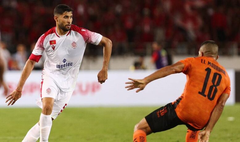 الوداد الرياضي ونهضة بركان يستعينان ب3 ملاعب في مسابقتي العصبة والكونفدرالية