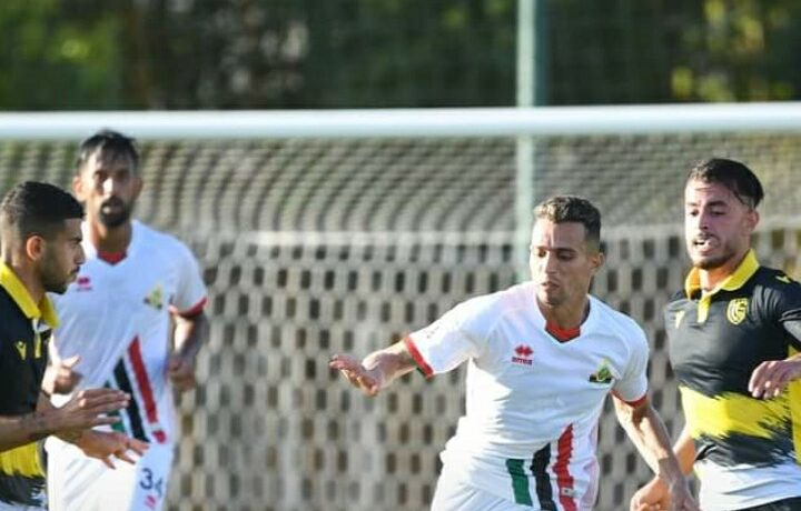 الخميسات تستقبل ديربي الرباط بين اتحاد التواركة والجيش الملكي