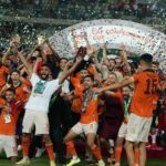 مكافأة دسمة من الكاف لنهضة بركان بعد التأهل لمجموعات كأس الكونفدرالية
