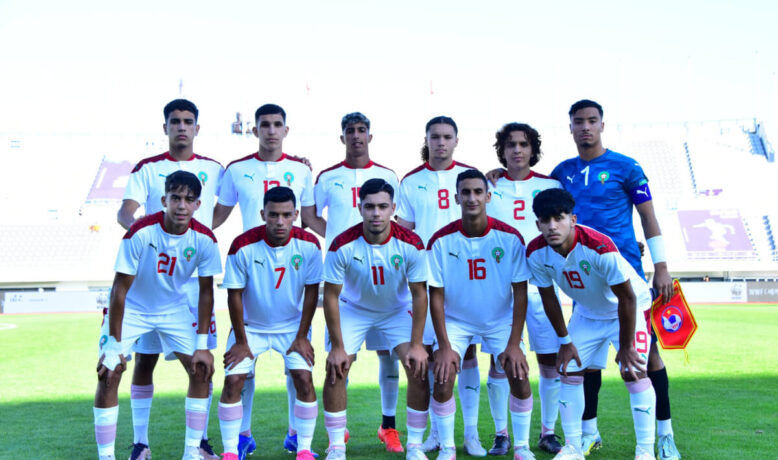 المنتخب المغربي يقسو على الفيتنام بخماسية