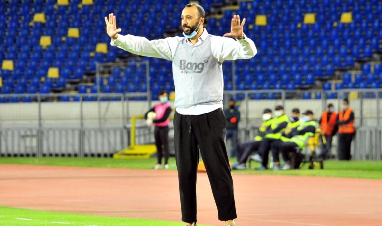 مدرب المغرب الفاسي يضع لاعبيه تحت المجهر في 4 لقاءات ودية