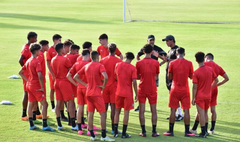 المنتخب المغربي ينتصر على كوريا الجنوبية في دوري ودي بإسبانيا