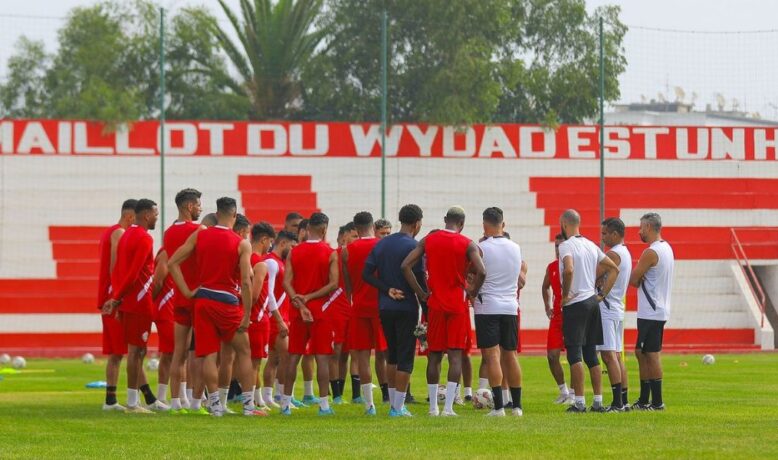 27 لاعبا في لائحة الوداد بالسوبر ليغ الأفريقي