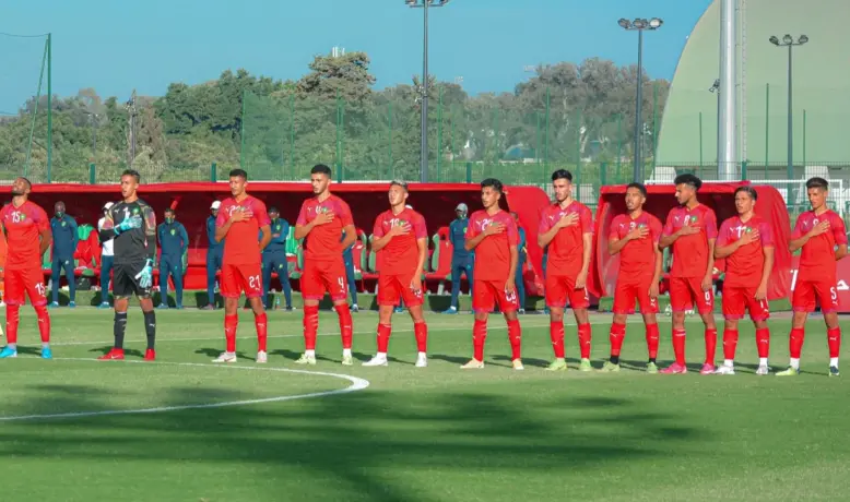 المنتخب المغربي يتعادل أمام كوريا الجنوبية في بطولة دولية