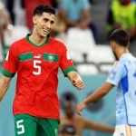 نايف اكرد يلتحق بالتداريب الجماعية رفقة المنتخب تحت مراقبة للطاقم الطبي
